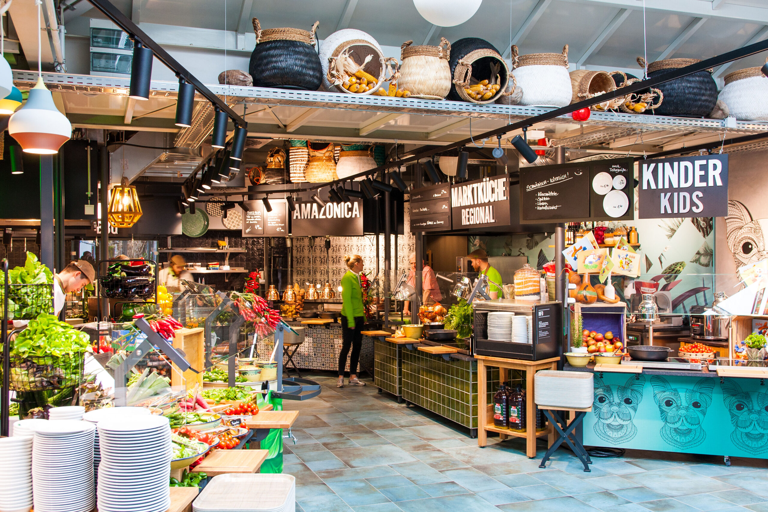 Amazonica Restaurant Wilhelma Stuttgart