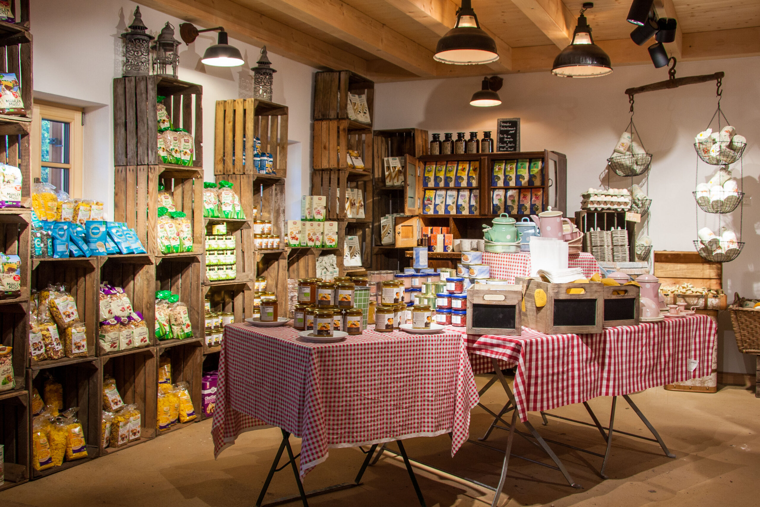 Dorfladen Tierpark Hellabrunn München