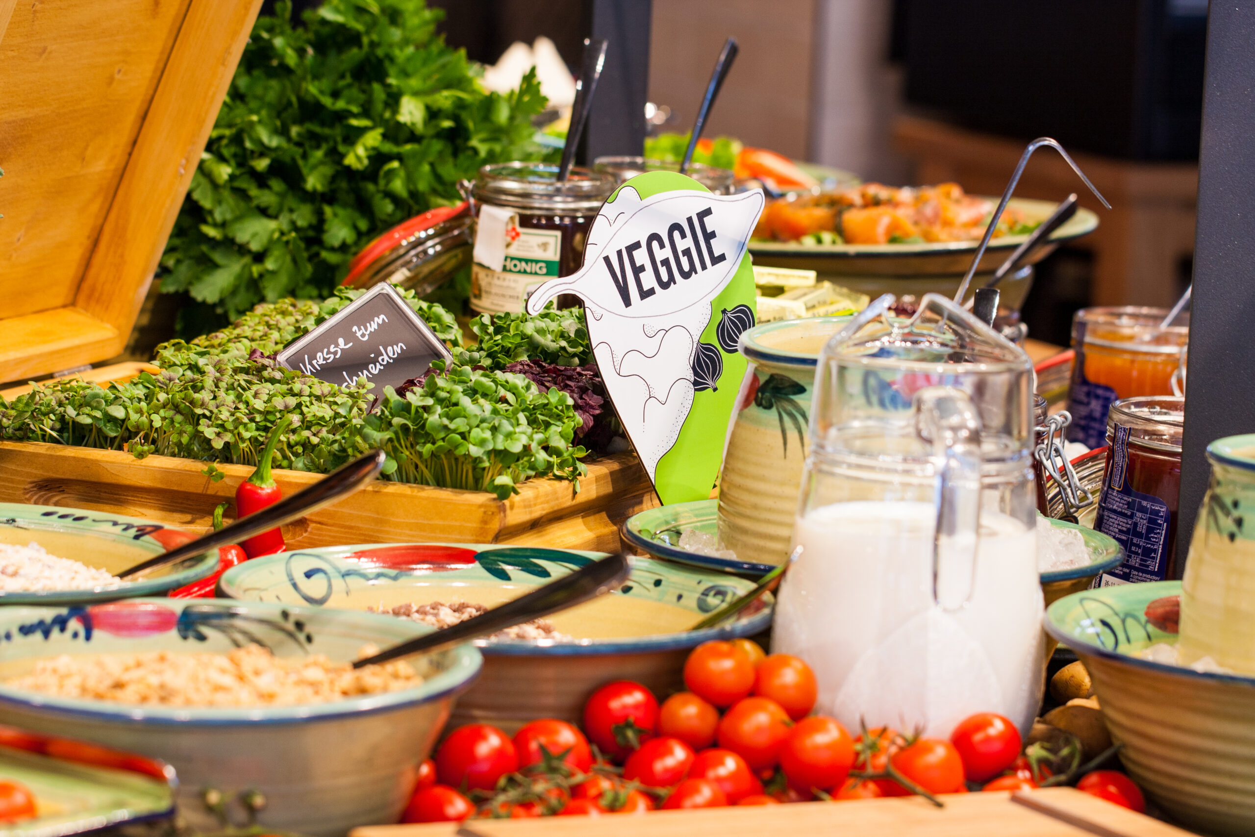 Metzingen_Veggie_Island Veggie Island im Marché Restaurant Metzingen