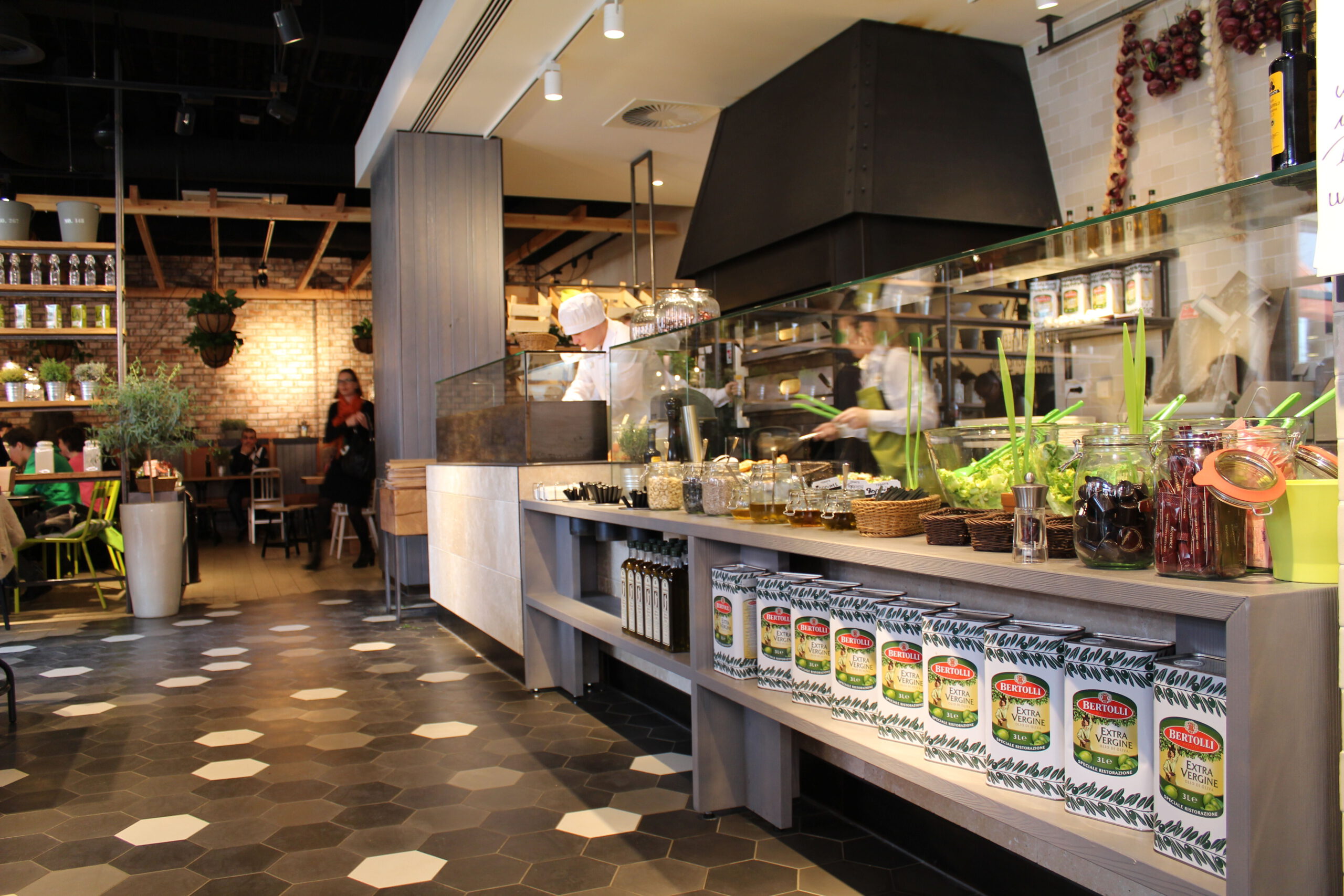 Marché Restaurant Outletcity Neumünster