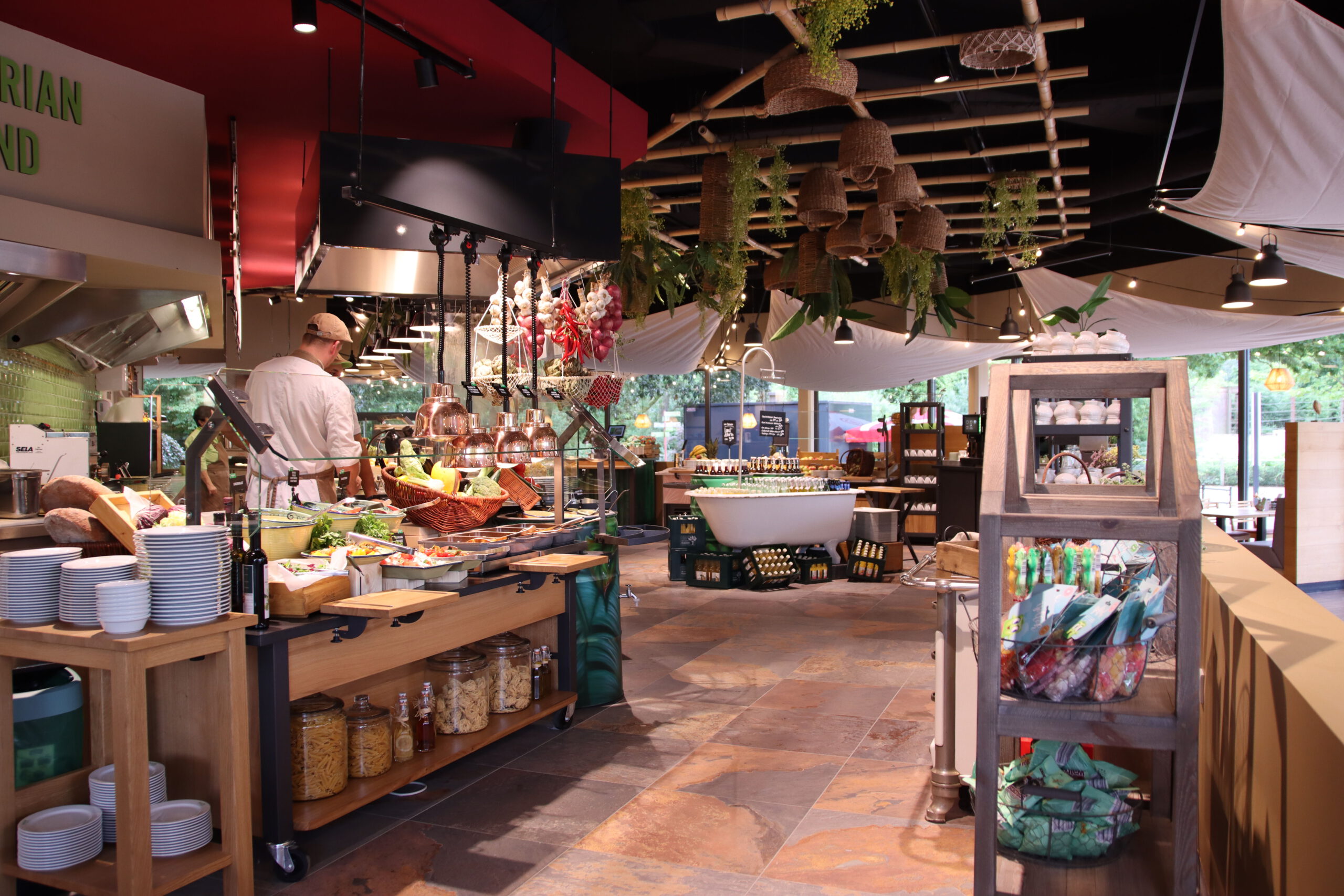 Marché Allwetterzoo Münster Marché Restaurant Allwetterzoo Münster