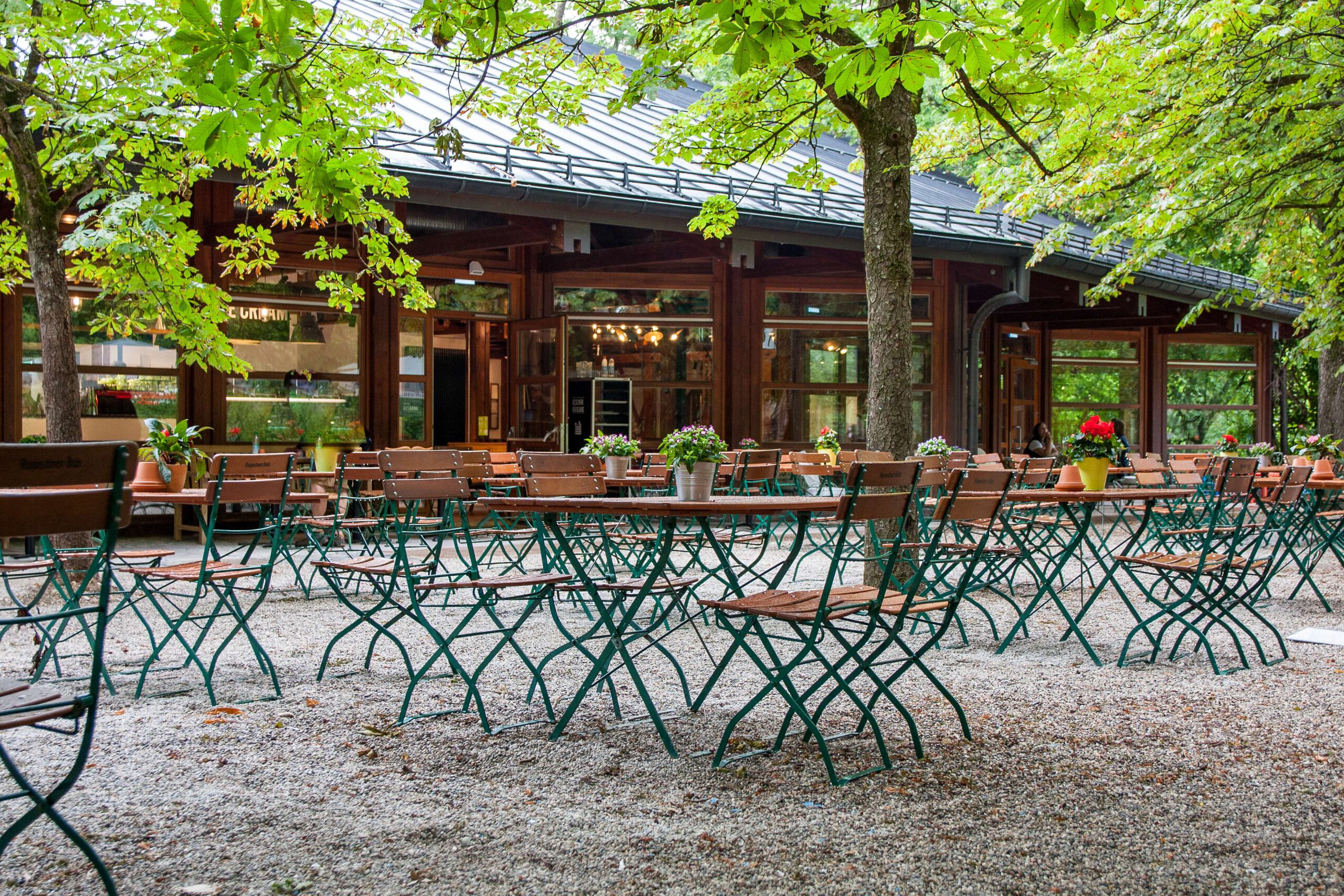 Marché Marktrestaurant Hellabrunn Freisitz