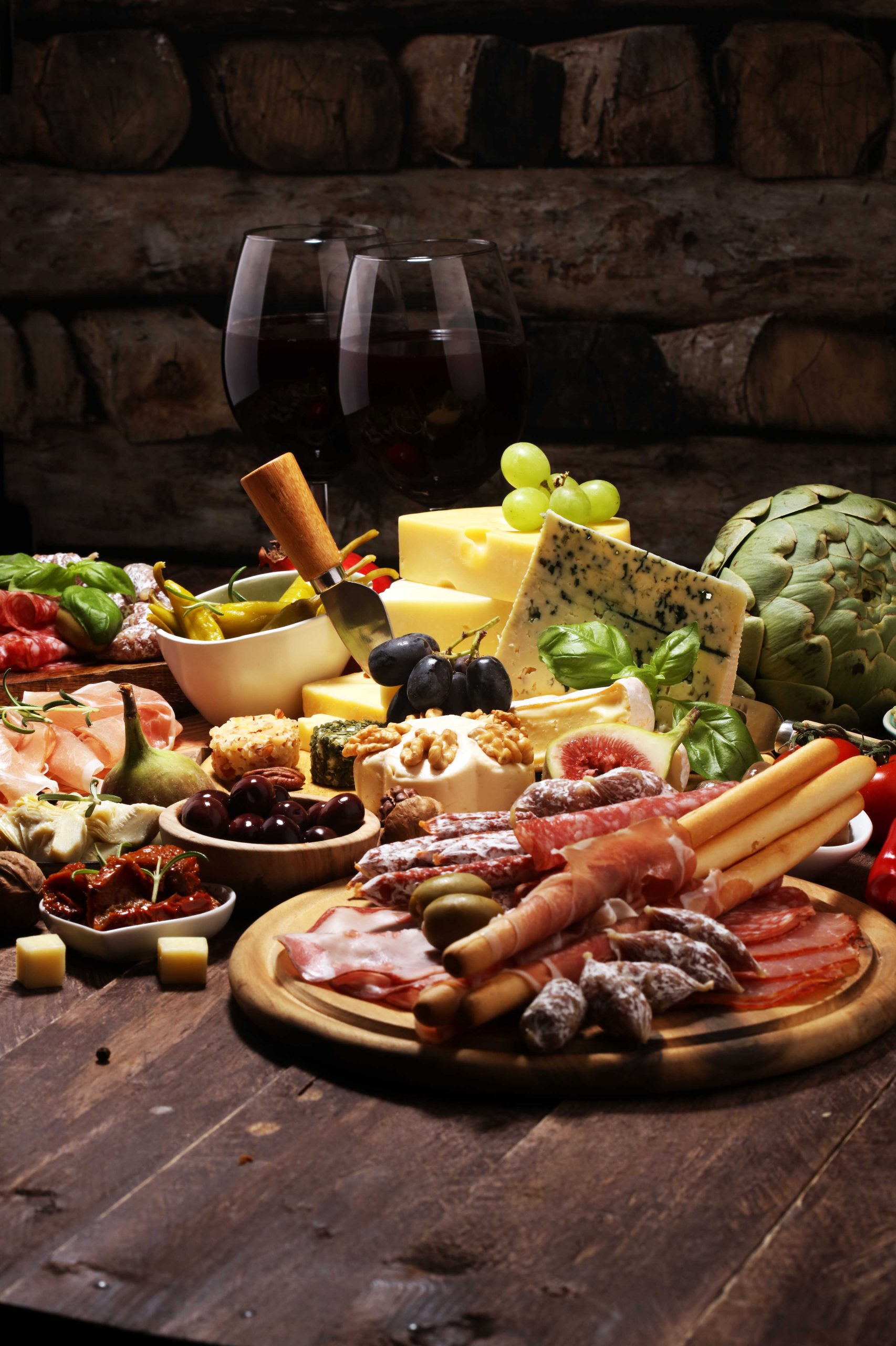 After_Work_Dinner_Antipasti_Cafe_Kroepcke Café Kröpcke Antipasti After Work Dinner