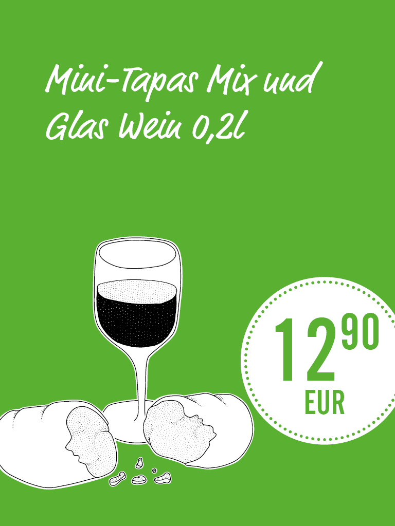 Tapas Deal